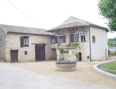 Montlaville Gite, Gîte à Chardonnay