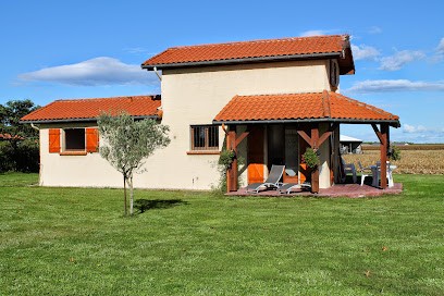 Gîte Du Plat, Gîte à Laluque