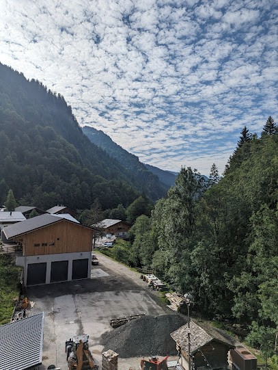 Le Gite des Alpes, Gîte à La Giettaz