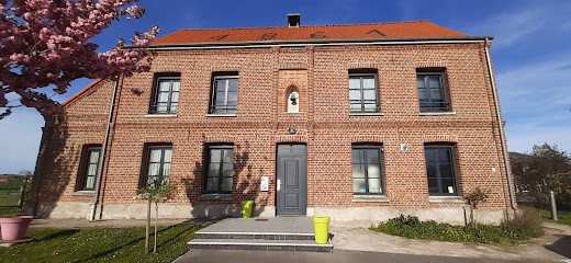 Gîte Au Clair de la Lys, Gîte à Busnes