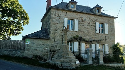 La maison de Galut - Gîtes de France, Gîte à Gabriac