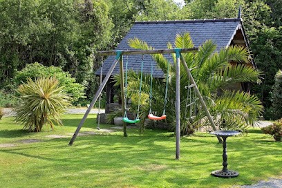 Domaine de la Fontaine - Gîtes de France, Gîte à Pléhédel