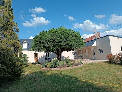 les roseaux, Gîte à Candé-sur-Beuvron