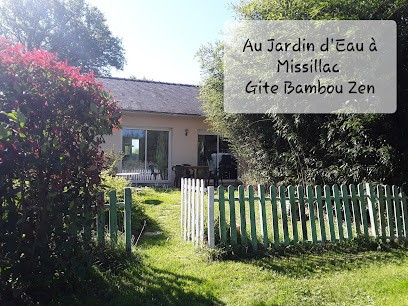 Au Jardin D'eau, Gîte à Missillac