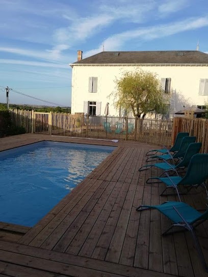 gîte des quais de la fromagerie Bougon, Gîte à Bougon