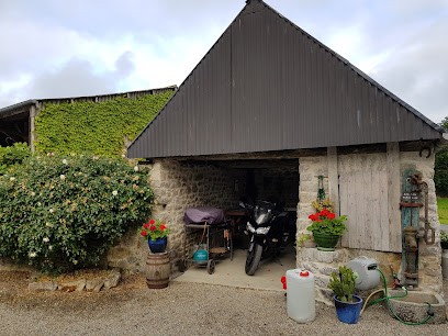 Gîte Le Benset, Gîte à Orval sur Sienne
