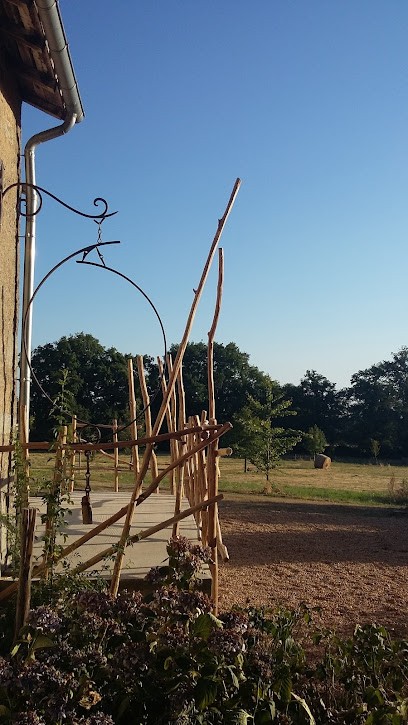 Gîte Les Tourettes - Hébergement dans le Limousin, Gîte à Magnac-Laval
