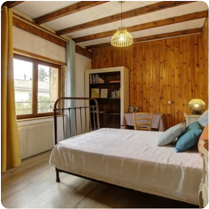 Gite Du Paradis Civrieux, Gîte à Civrieux