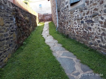 Eco-gite-du-cantou, Gîte à Jax