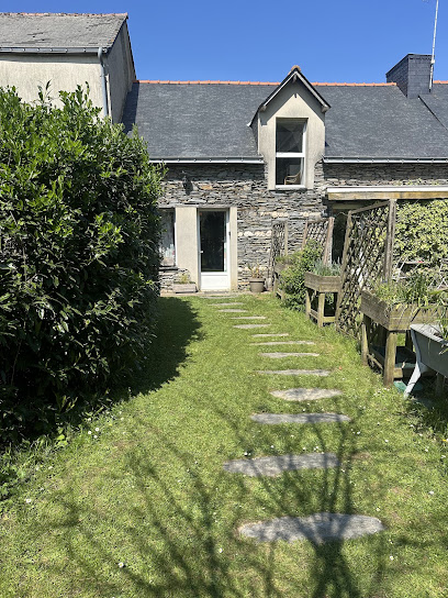 Les Charmettes, Gîte à Massérac