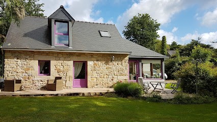 L'Ermitage de Botquelvez, Gîte à Langonnet