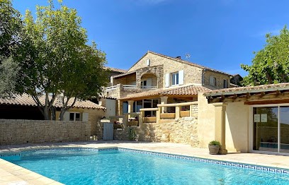 Le 104, Gîte à Saint-Privat-de-Champclos