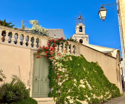 Maison Saint Pierre, Gîte à Visan