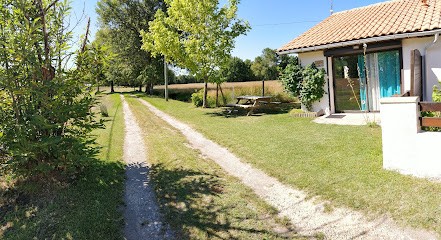 Gîte Rural Bergerie Couyrasseau, Gîte à Carcans