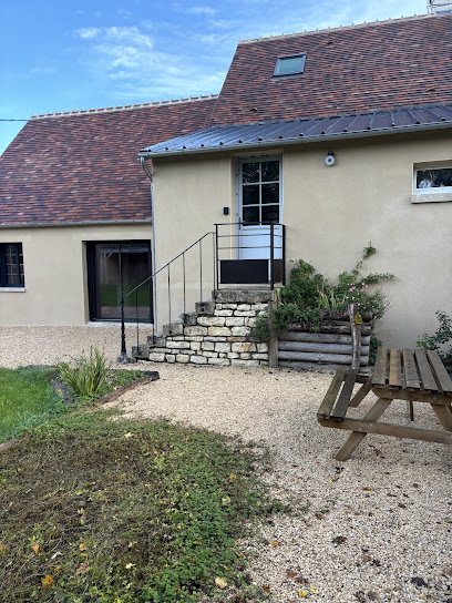 Gite L'annexe 1 Du Domaine Des Colombiers, Gîte à Fouronnes