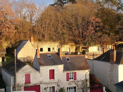 Les troglos de l'Echeneau, gîtes troglodytiques insolites en Indre et Loire, Gîte à Vouvray