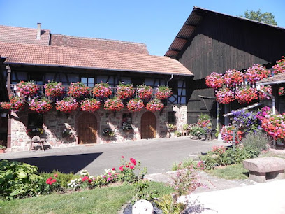 Gîte Les 1001 Fleurs, Gîte à Wickersheim-Wilshausen