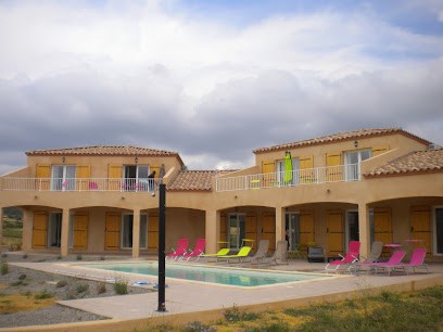 La Petite Auberge, Gîte à Tournissan