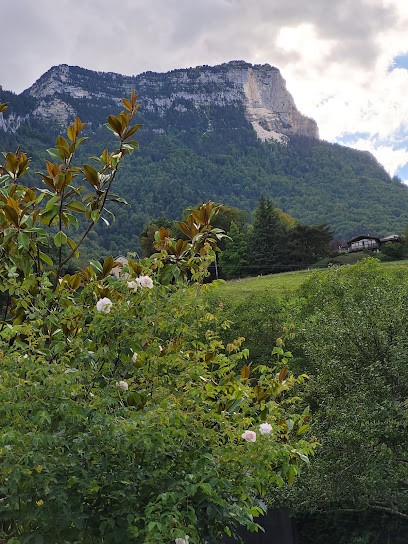L'Escapade, Gîte à Chapareillan