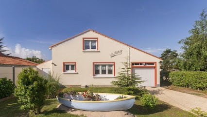 La RAM - Gîtes de France, Gîte à Préfailles