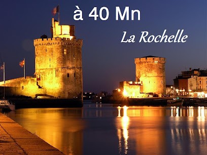 la Barbière85, Gîte à Triaize