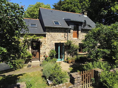 Brocéliande Gîte Tirnanog, Gîte à Paimpont