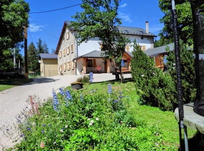 Gites les carlines demi pension et gestion libre, Gîte à Vassieux-en-Vercors