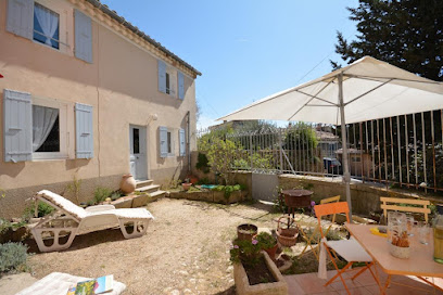 Le Portail Catheron - Gîtes De France Gîte à Bédoin