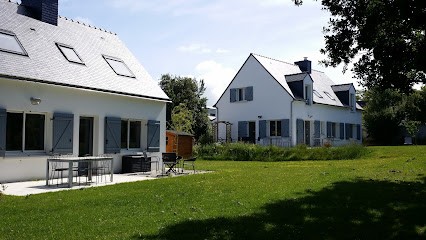 ALOA - NATURE BREIZH HOUSES, Gîte à Saint-Gildas-de-Rhuys