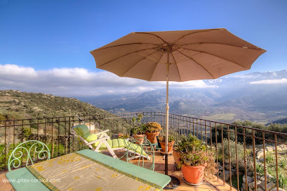 L'aghja - Gîtes De France, Gîte à Sant'Antonino