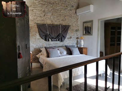 L'oustal de la Rousselle, Gîte à Lauret