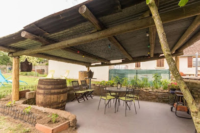 Le Gîte Du Lavoir - Gîtes De France, Gîte à Marzy