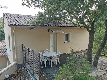 Gîte Les Chênes Des Gardettes, Gîte à Crest