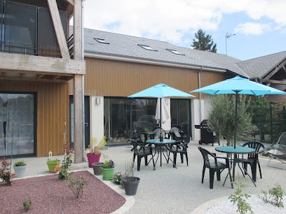 Les 4 Saisons, Gîte à Mer