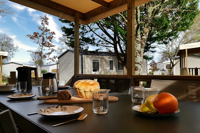 Mobilhome Au Ferret, Gîte à Lège-Cap-Ferret