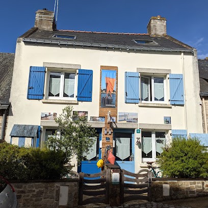 Gite Capitainerie, Gîte à Séné