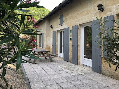 Maison L'Escale Des Vignes, Gîte à Saint-Magne-de-Castillon