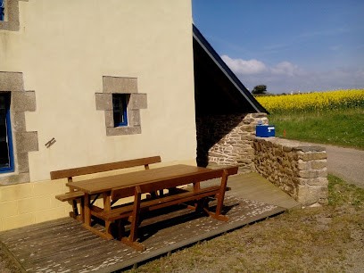 location 3clévacances de Penviny, Gîte à Plozévet
