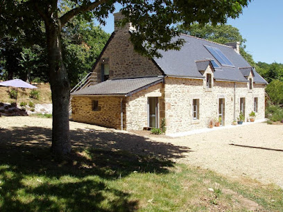 Les Moineaux - Gîtes De France, Gîte à Inzinzac-Lochrist
