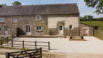 Gite La Cour Des Vents Gîte à Sainte-Colombe