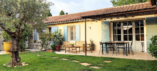 Gîte Et Chambres D'hôtes "Les Glycines En Provence" Gîte à Tarascon