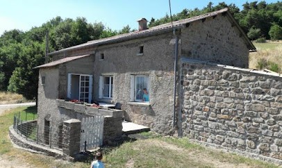 Gîte de l'Epervière, Gîte à Saint-Romain-de-Lerps