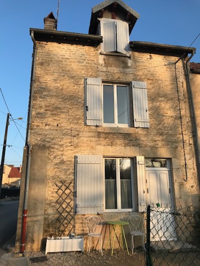 Le temps d'une halte, Gîte à Veuxhaulles-sur-Aube