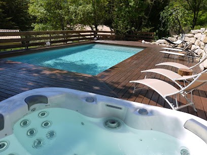 Gîte Le Cypressat, Gîte aux Plans