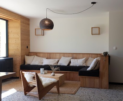 Maison les 4 Vents, Gîte à Villard-de-Lans