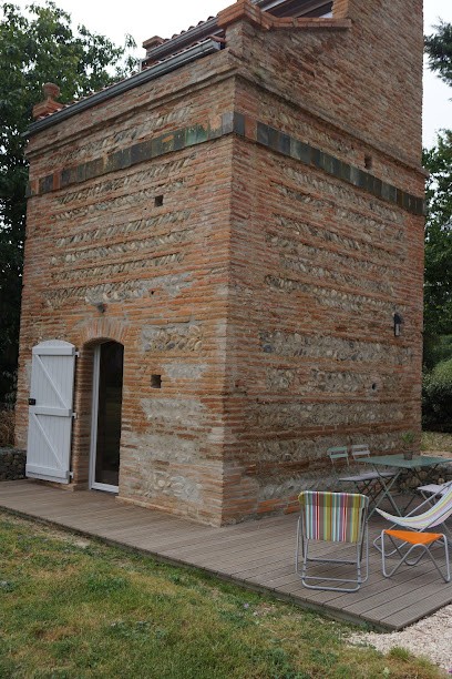 Le Colombier Occitan, Gîte à Noé