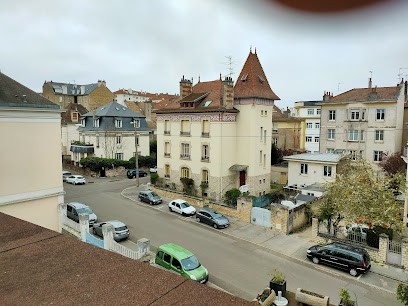 Résidence Le Courtois, Gîte à Dijon