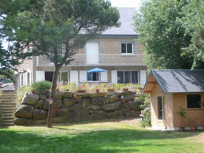 Gite Villa Riva-Stella Location en front de mer, Gîte à Jullouville