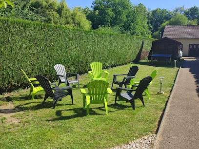 Gîte Épicentre, Gîte à Toucy