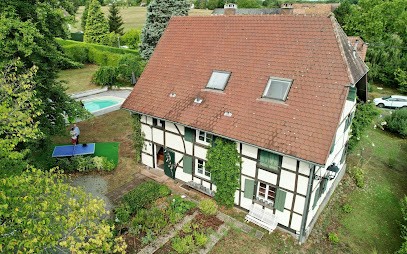 Mortzi, gîte en Alsace avec piscine, Gîte au Haut Soultzbach